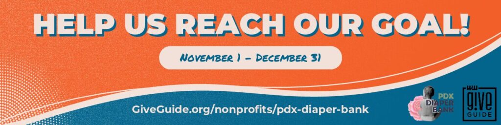 PDX Diaper Bank
